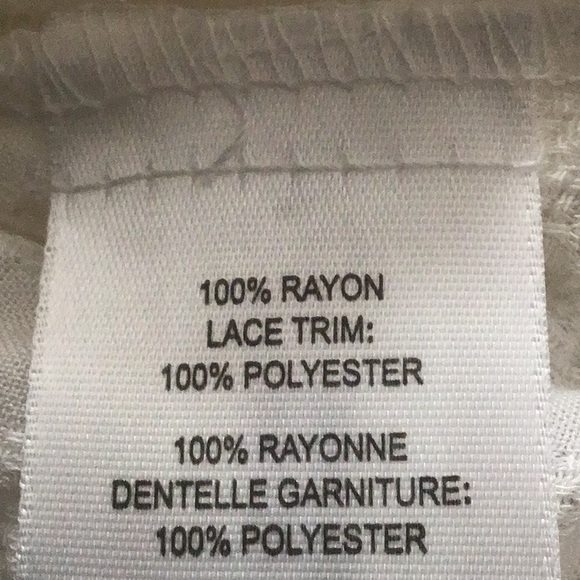 Stella&dot Mae Top.  S.  White. - Picture 3 of 3